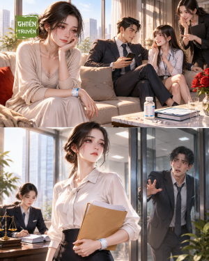 Nắng Mọc Sau Ly Hôn