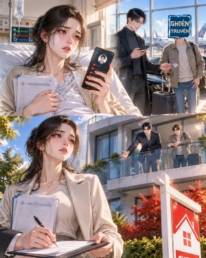Hoa Nở Sau Ly Biệt