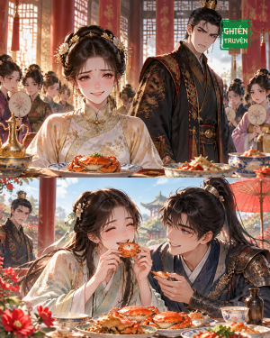 Thái Tử Chê Ta Thô Tục