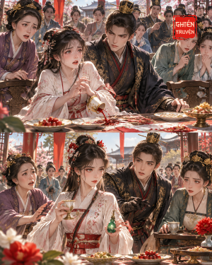Tỷ Tỷ Dùng Cả Đời Đổi Cho Ta