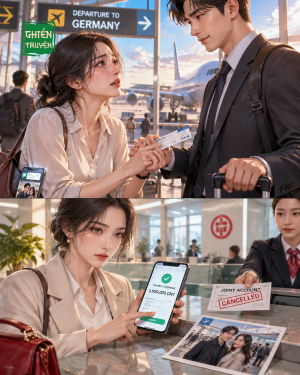 Hai Tấm Vé Đến Đức