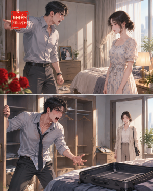 Ngày Anh Đuổi Tôi Đi