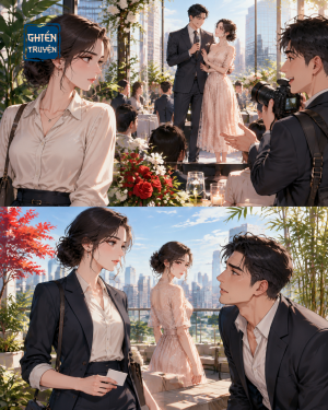 Khi Lục Diễn Chu Lần Thứ Ba Mươi Bảy