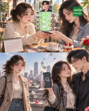 Người Tôi Thích Không Phải Em