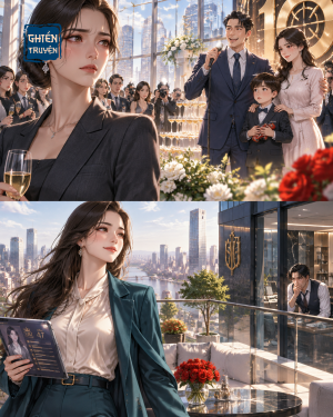 Chồng Cũ Hối Hận Muộn Màng