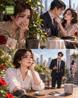 Kỷ Niệm Kết Hôn Cuối Cùng