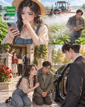 Yêu Qua Mạng Gặp Tổng Tài