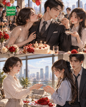 Ngày Sinh Nhật Chồng, Khi Tôi Chỉ Khẽ Hô/N Lên M/Ôi Anh Một Cái