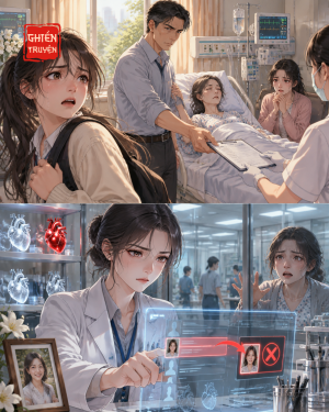 Nhân Quả Của Một Trái Tim