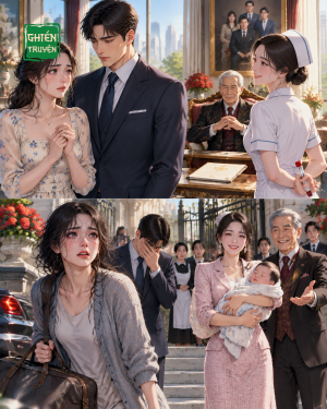 Đứa Bé Tỷ Đô