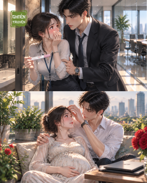 Bí Mật Của Thư Ký Thẩm
