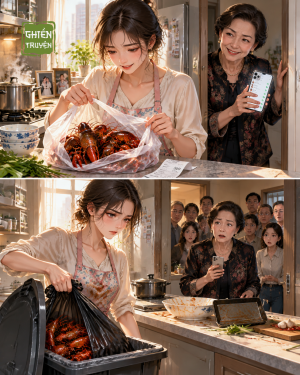 Trực Như Chó Đợi Xương