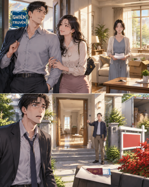 Chồng Thuê Nhà Ở Với 13