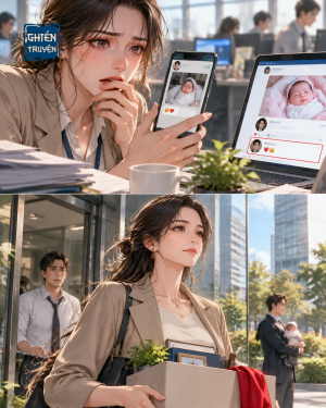 Chồng Tôi Có Con