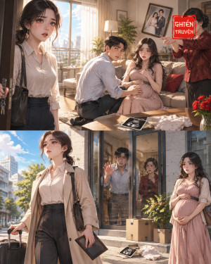 Trở Về Liền Bất Ngờ