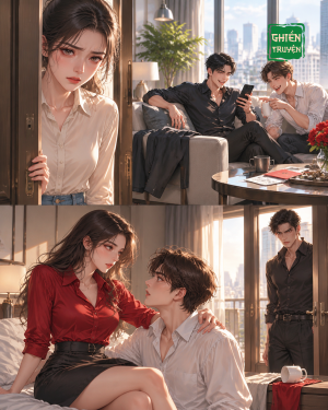Ngủ Với Bạn Thân Của Anh