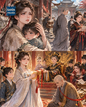 Trọng Sinh Ngày Phu Quân Xuất Gia
