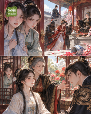 An Phận Thành Thiếp Thất