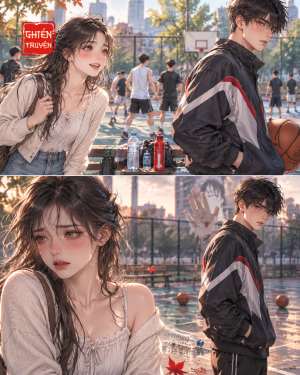 Bạn Trai Lạnh Lùng