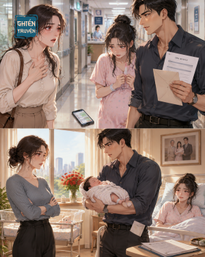 Chính Anh Không Chừa Cho Tôi Đường Lui