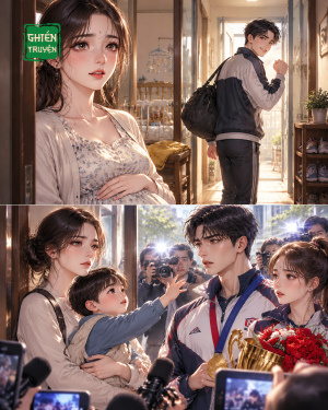 Bị Anh Bỏ Lại
