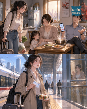 Anh Rể Bảo Tôi Đóng Tiền Ăn