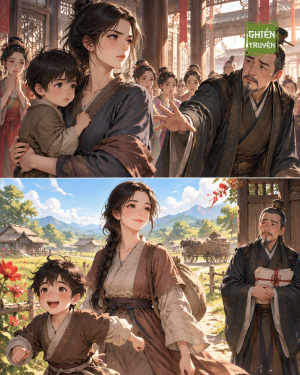 Hữu Tình Vi Mẫu