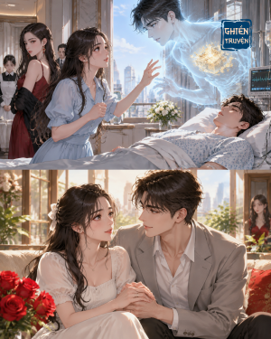 Tôi Nghe Thấy Linh Hồn Thái Tử Gia