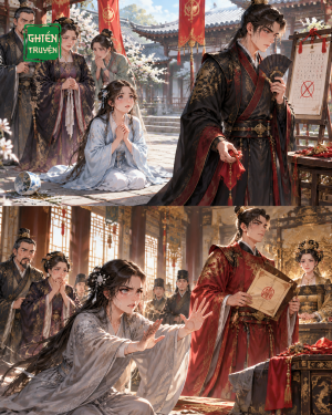 Ta Không Làm Thiếp