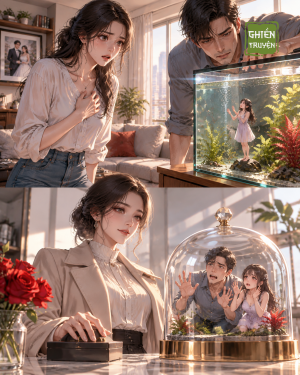 Tiểu Tam Của Anh Ở Trong Nước