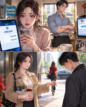 Chồng Lấy Tiền Cho Gái