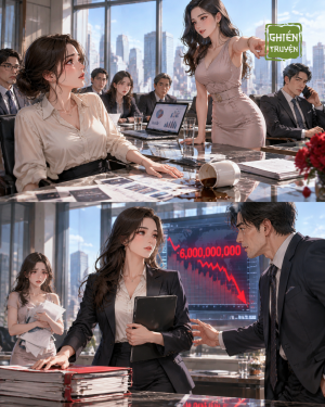 Chồng Cũ Và Cú Lật Kèo