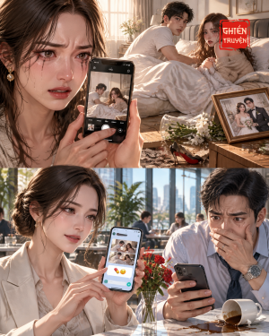 Bắt Gặp Bạn Thân Trên Giuờng Chồng
