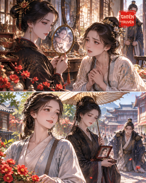 Hoán Diện Đoạn Tình