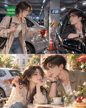 Bạn Trai Cũ Đâm Xe Tôi Rồi