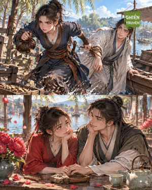 Mạnh Mẽ Nương Tử - 2