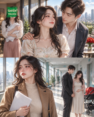 Thương Tích Thành Sẹo, Tình Này Thành Than