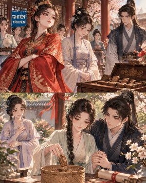 Khương Vân Thư