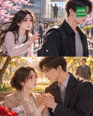 Yêu Anh Đến Khi Tỉnh Mộng