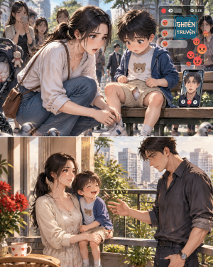 Con Trai Của Tôi Và Ảnh Đế