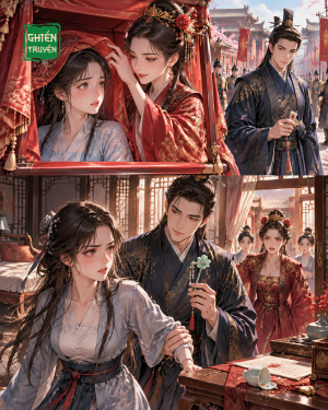 Vầng Trăng Trong Lòng