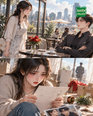 Tôi Rời Đi Khi Lòng Đã Nguội Lạnh!