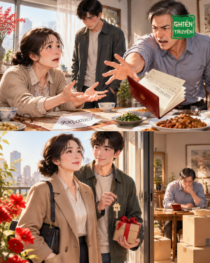 Tái Hôn 15 Năm, Chồng Từ Chối Giúp Con Trai Tôi Mua Nhà