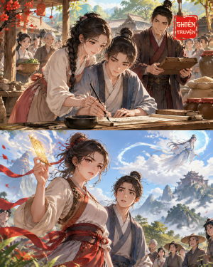 Phù Vân Thương Hải