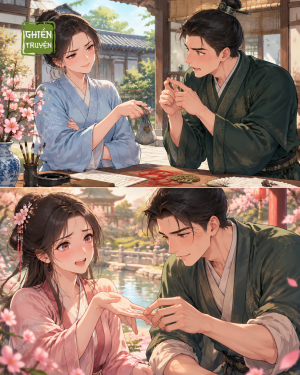 Ta Dạy Tướng Quân Mặt Lạnh Nói Lời Tình Tứ