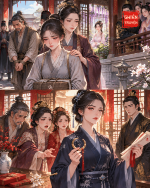 Nhân Quả Báo Ứng