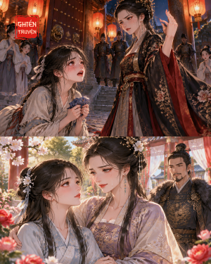 Rời Trịnh Gia
