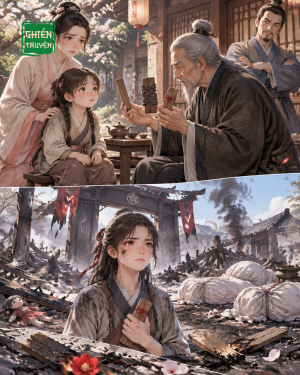 Một Đời Ba Tên