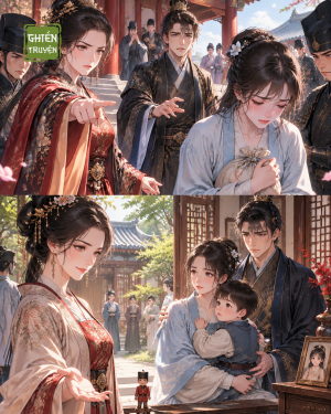 Đích Nữ Lật Cờ