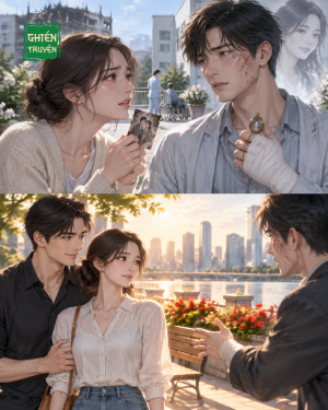 Anh Giả Vờ Quên Tôi, Tôi Thật Sự Quên Anh